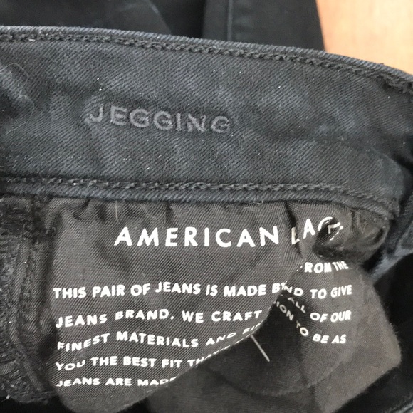 American Eagle Next Level Stretch Jeggings - Picture 6 of 7